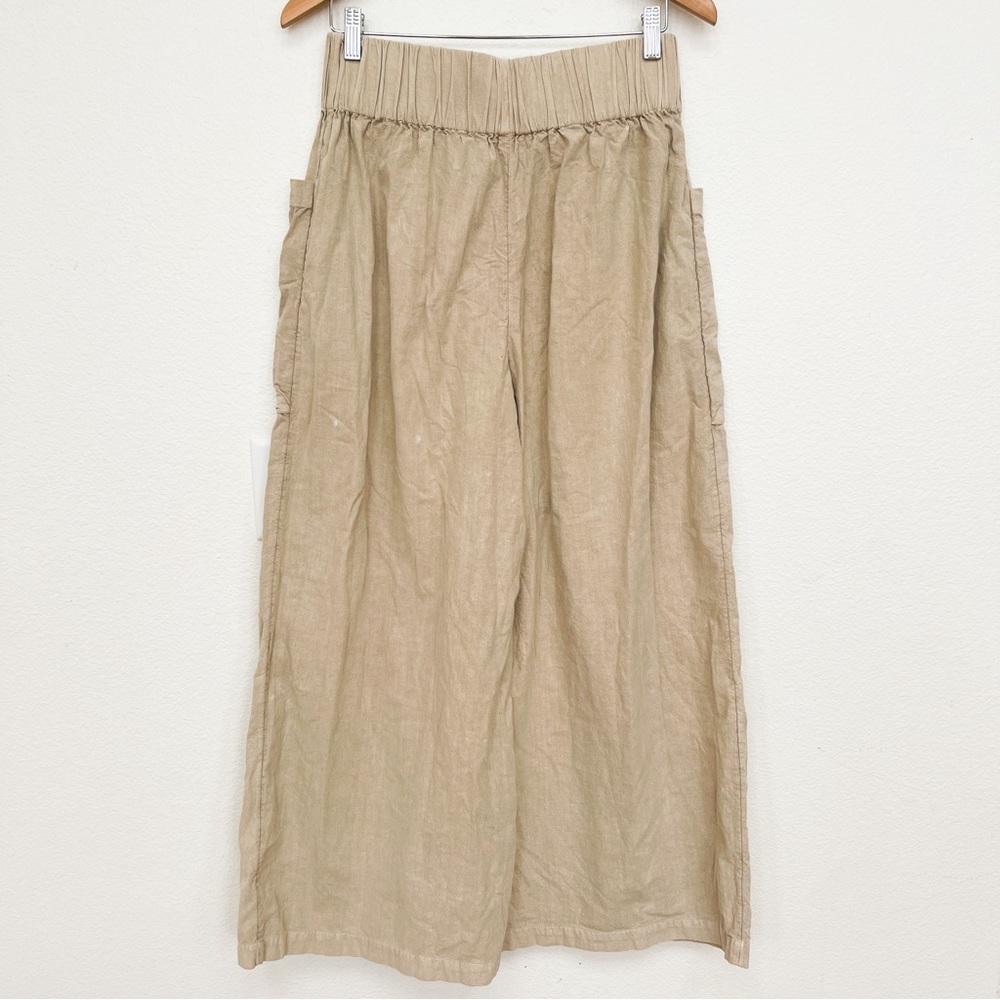 Free People Wide Leg Pants Size M